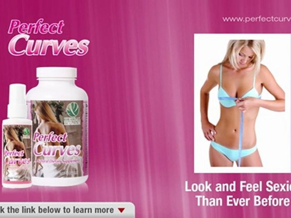 Perfect Curves Review – All-Natural Breast Enhancement System