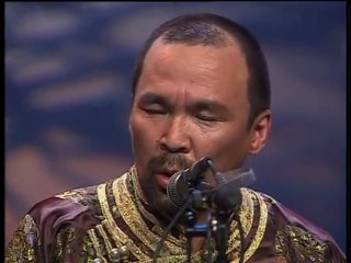 KARGIRA!  (Gırtlak Havası-Huun Huur Tu- Хуун-Хуур-Ту-2002)