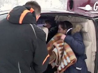 La ola de frío en Europa deja unos 360 muertos