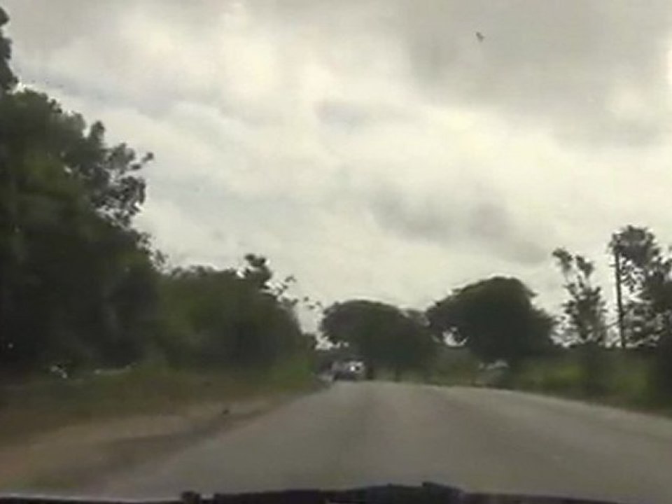 Anguilla- Edwin Wallace Rey Drive