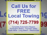 714-725-7799 ~ Acura Repair Huntington Beach, CA ~ ASE Qualified