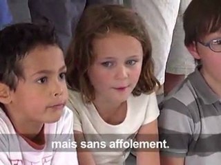 Eduquer aux risques majeurs... en chanson !