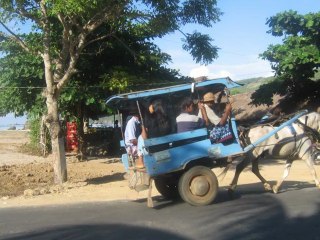 Voyage à Bali et Lombok en Avril-mai 2009