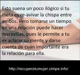 3 pasos para recuperar a tu mujer | como recuperar a tu esposa 3 pasos