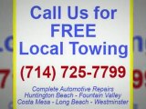 714-725-7799 ~ Acura Service Huntington Beach, CA ~ ASE Qualified
