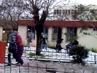 الحرب العالمية في كلبة العلوم السياسية