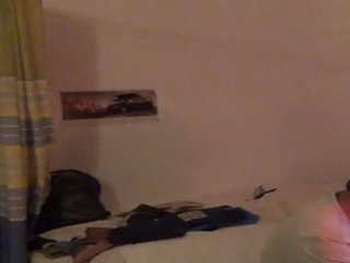 Neil Arcillas vists the butler's house in Anguilla