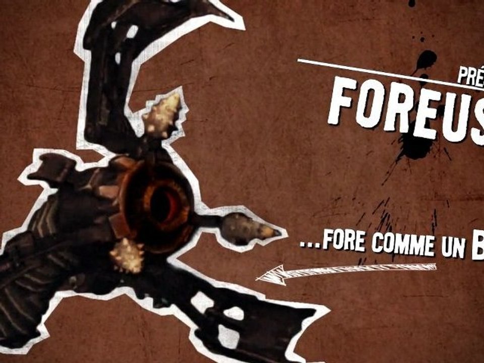 Shoot Many Robots - Meet the Robots Trailer [FR]