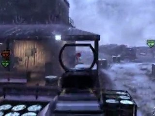 [COD Mw3] BUG AVEC FRAPS = RAGE !