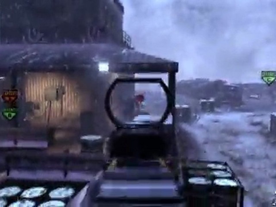 [COD Mw3] BUG AVEC FRAPS = RAGE !
