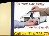 714-725-7799 ~ Acura Suspension Repair Huntington Beach, CA ~ ASE Qualified