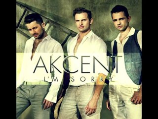 Akcent - I'm Sorry  2012