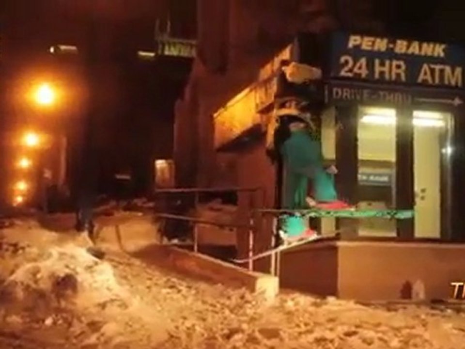 Petite compilation de fails pour 2012