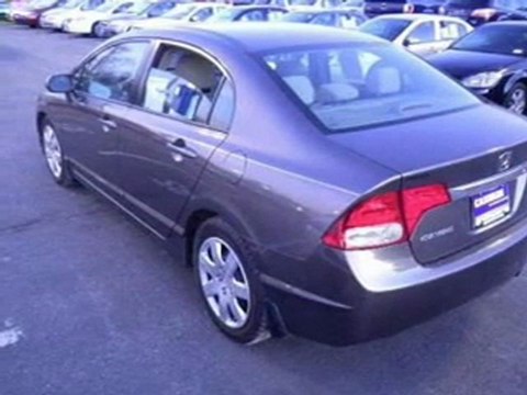 Used 2010 Honda Civic Merriam KS - by EveryCarListed.com