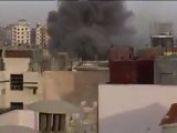 Bombardements intenses à Homs