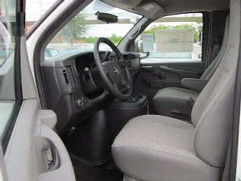 New 2011 GMC Savana Houston TX - by EveryCarListed.com