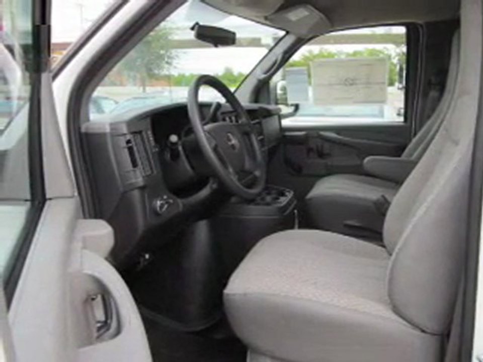 New 2011 GMC Savana Houston TX - by EveryCarListed.com
