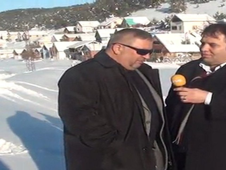 1.GELENEKSEL EĞRİÇİMEN YAYLASI KIŞ GEZİSİ-RÖPORTAJ-1