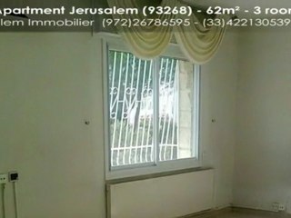 545 For sale lovely 3 room apartment in the heart of Baka, J