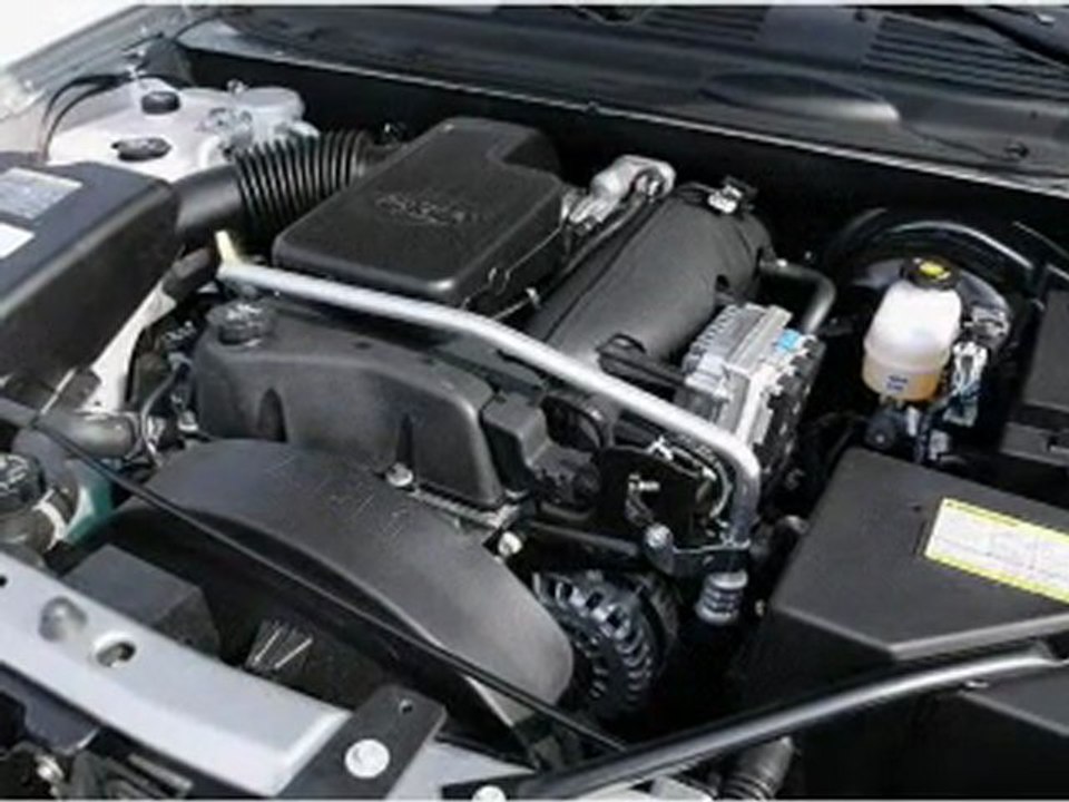 Used 2007 GMC Envoy Ponca City OK - by EveryCarListed.com