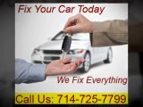 714-725-7799 ~ Audi Brakes Repair Huntington Beach, CA ~ ASE Qualified