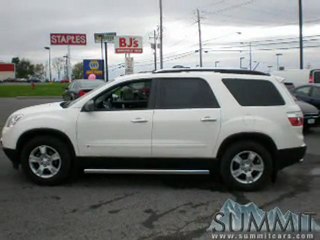 Used 2009 GMC Acadia Auburn NY - by EveryCarListed.com