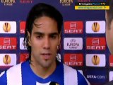 Liga Europa Meias-Finais 2ª Mão Villarreal 3-2 FC Porto Golos com Relato Flash-Interview