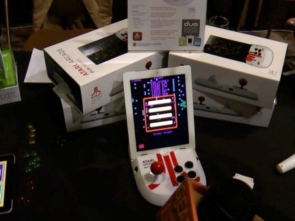 Bleeding Edge TV 425: iPad games Duo Plink, Duo Pop, ...