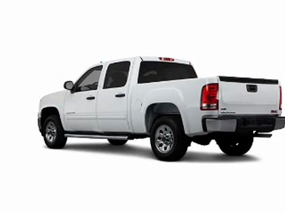 New 2012 GMC Sierra 1500 Mount Pleasant MI - by EveryCarListed.com