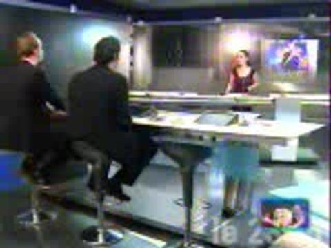 Fou Rire : Lanvin / Poelvoorde