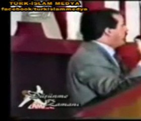 TAYYİP ve LAİKLİK {ters mıklatıslanma}