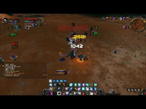 Druide Feral 3.3.5 Sn