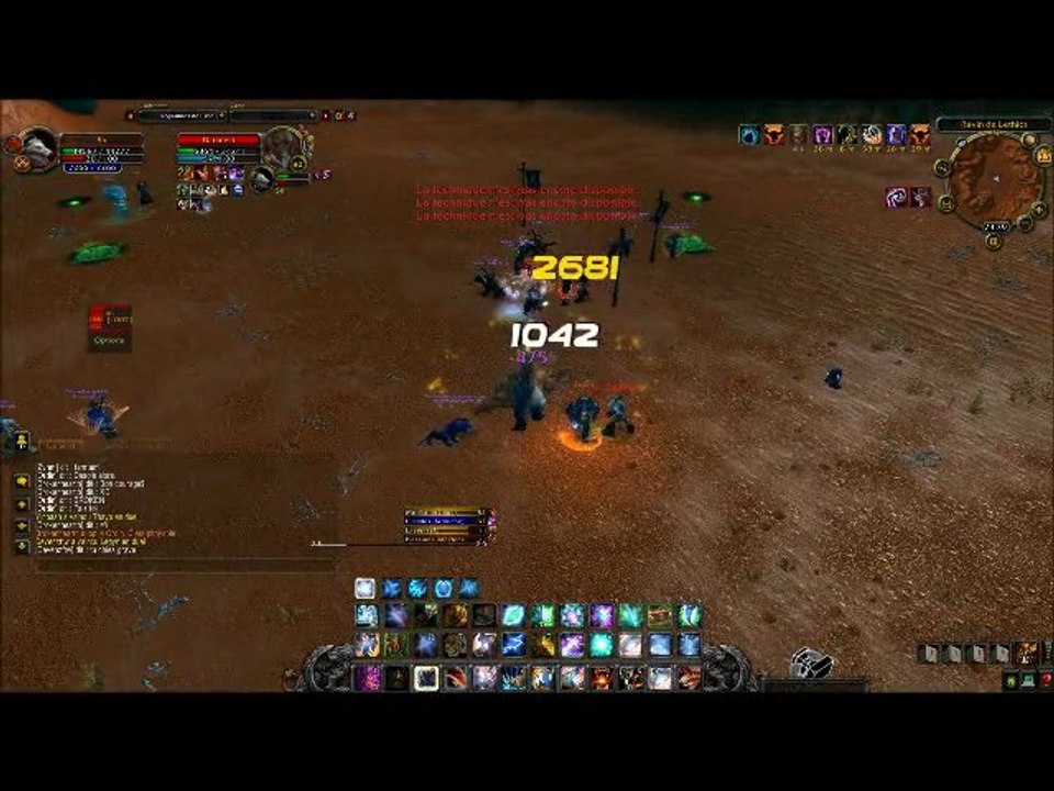 Druide Feral 3.3.5 Sn
