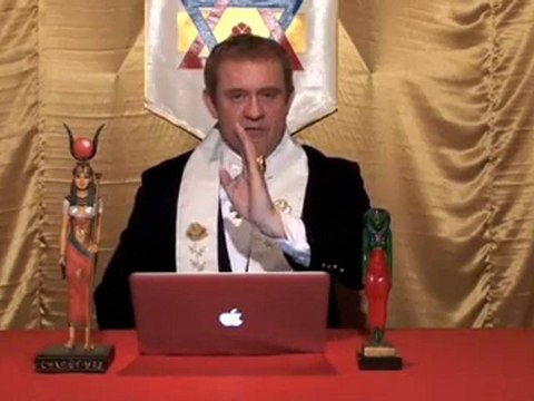 SECTE : Golden Dawn France 1.d Initiation, Magie et Alchimie de L'Ordre Hermétique Golden Dawn