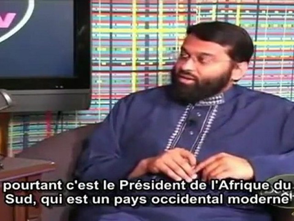 Alcool, Hijab et Polygamie   Yasir Qadhi [TheDeenShow]2