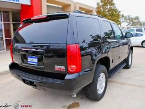 Used 2011 GMC Yukon San Antonio TX - by EveryCarListed.com