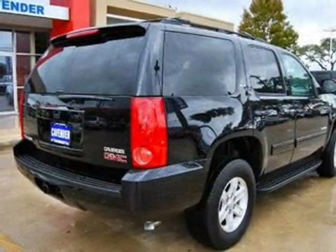 Used 2011 GMC Yukon San Antonio TX - by EveryCarListed.com