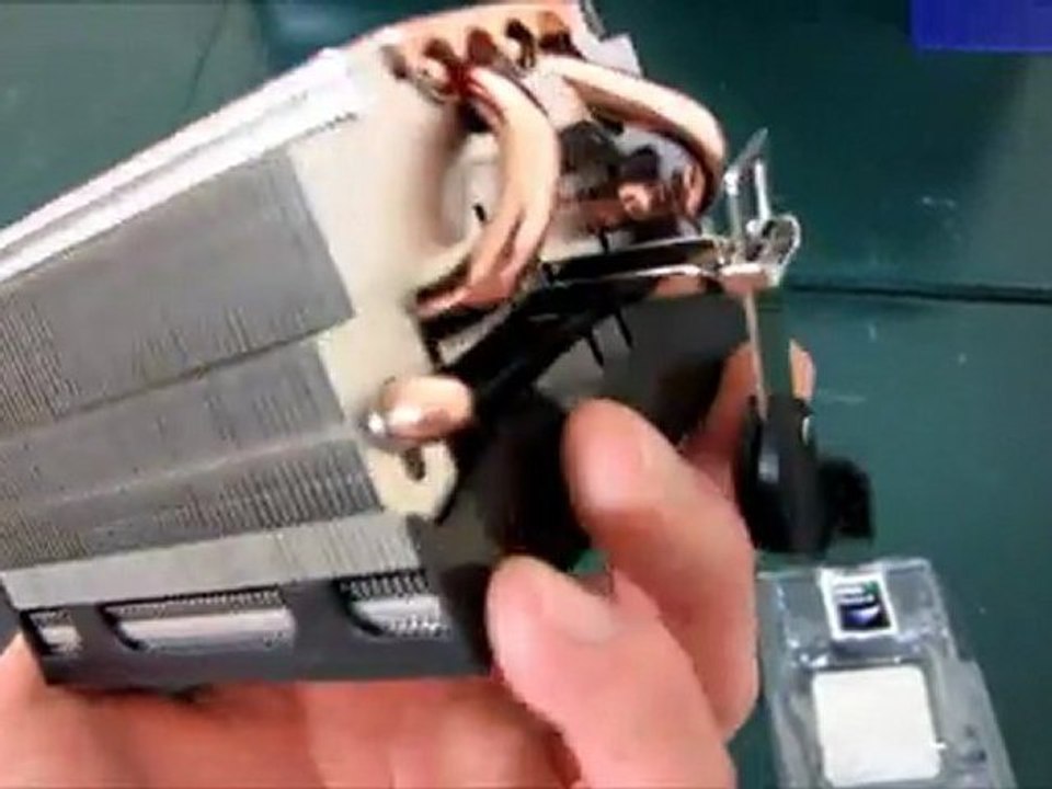 AMD Phenom II X4 970 Quad Core Processor Unboxing & First Look Linus Tech Tips