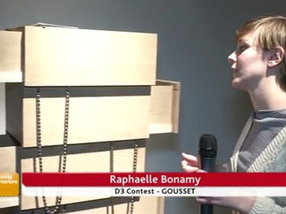 immTV 2012 - D3 Contest