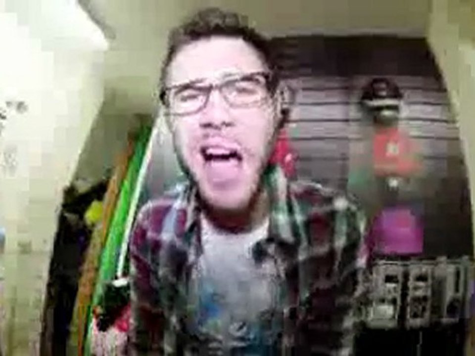 Cyprien clash  Cortex