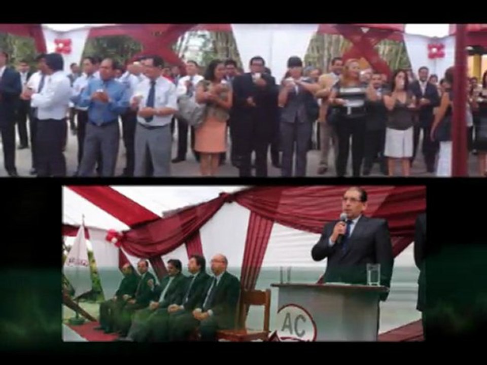 Ac Farma entrega nueva flota de autos a representantes de Lima y provincia