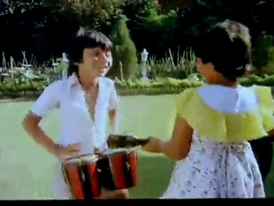 أغنية هندية رائعة من فلم " ديسكو دانسر" 1983