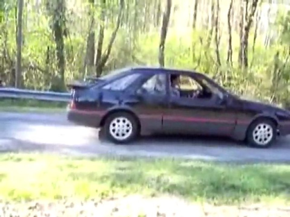 Ford Sierra XR4i