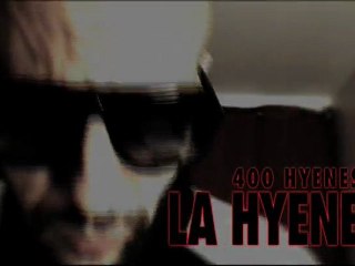 VIDEO FREESTYL'CLIP DE LA HYENE DE 400 HYENES