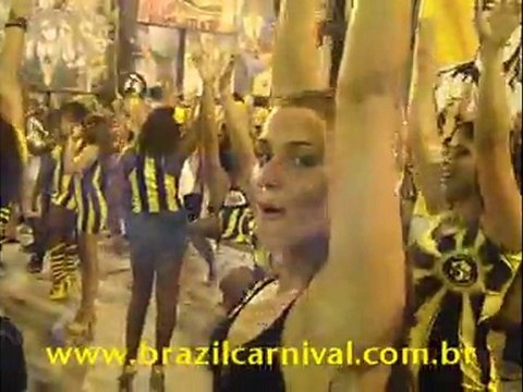 Vitoria Duque beleza e Samba no pé: Brasilien Schönheit ...