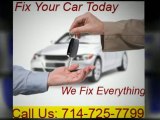 714-725-7799 ~ Auto Brakes Repair Huntington Beach, CA ~ ASE Qualified