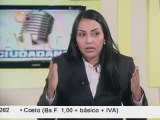 Delsa Solórzano: Caos urbanístico es el principal generador de problemas en El Hatillo