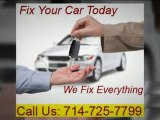 714-725-7799 ~ Auto Repair Huntington Beach, CA ~ ASE Qualified