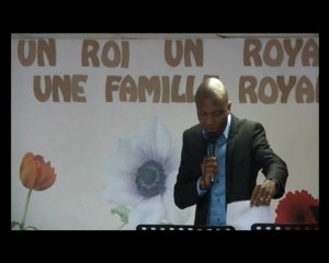 S'armer pour un grand héritage - (Innocent GNAWA)
