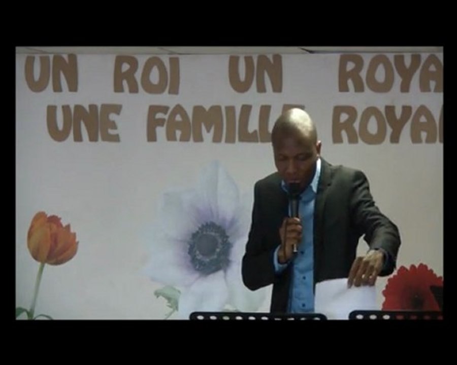 S'armer pour un grand héritage - (Innocent GNAWA)